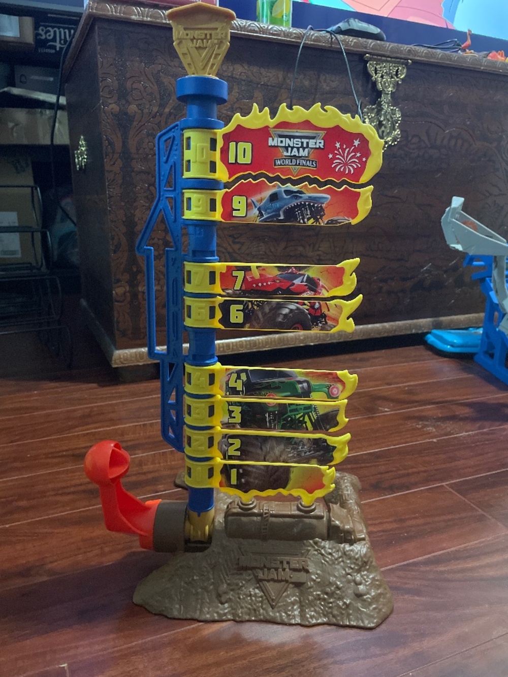 monster jam set